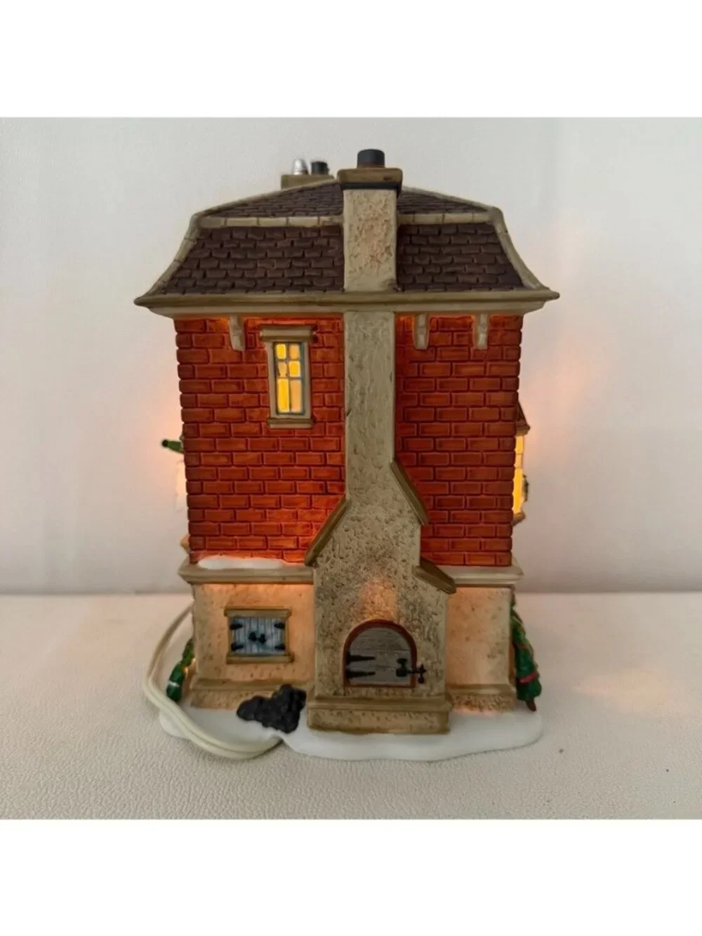 Department 56 Dept 56 Barton's Holiday Greens Dickens Village Holiday Set 799991
